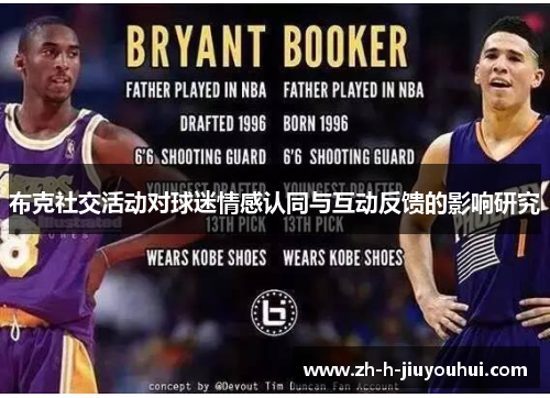 布克社交活动对球迷情感认同与互动反馈的影响研究 布克社交活动对球迷情感认同与互动反馈的影响研究