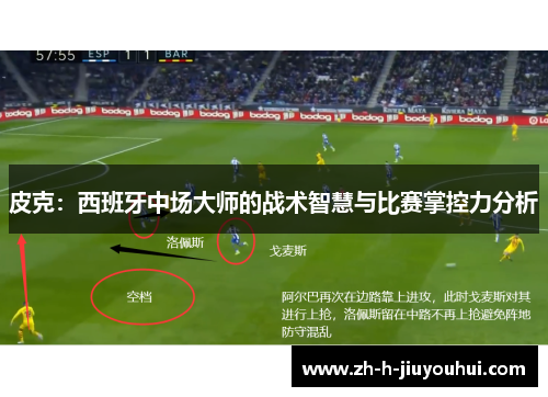 皮克：西班牙中场大师的战术智慧与比赛掌控力分析