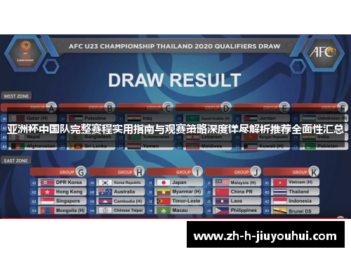 亚洲杯中国队完整赛程实用指南与观赛策略深度详尽解析推荐全面性汇总 亚洲杯中国队完整赛程实用指南与观赛策略深度详尽解析推荐全面性汇总